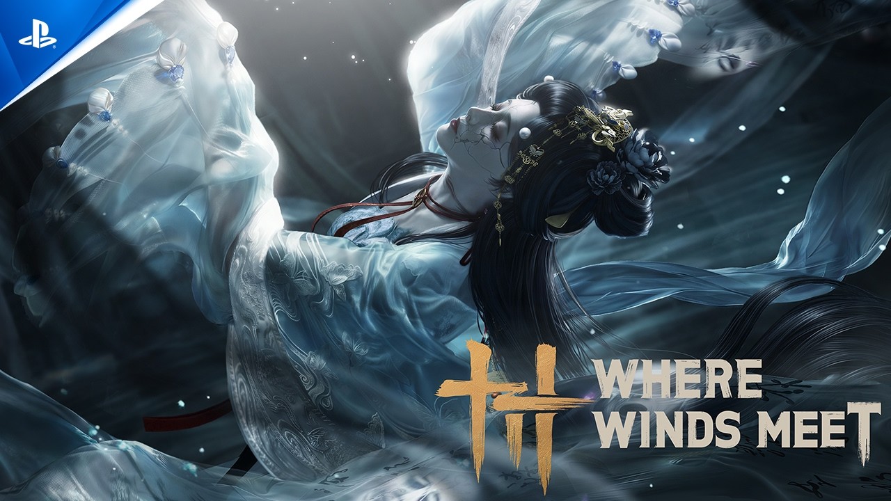 Where Winds Meet: Secrets of the Imperial Palace Unfold May 28 with PS5 Pro enhancements