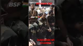 Proud Indiaian Bsf