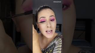 AQUELA AMIGA QUE FALA QUE SÓ VAI PASSAR UMA BASE shorts makeup