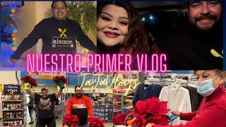 NUESTRO PRIMER VLOG!! JaJaVlogs