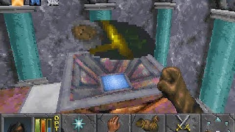 Lethal FlailFist & Grimith in Daggerfall - 44