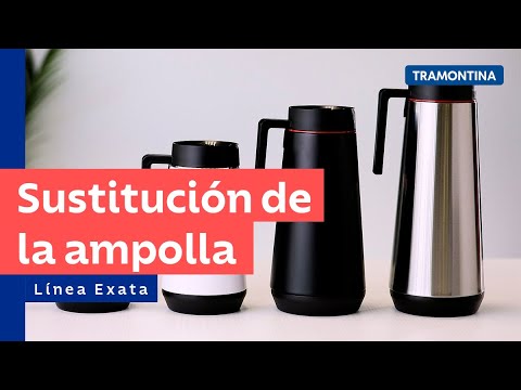 Cómo mantener el agua caliente o helada durante más tiempo con Termo Exata?  - Tramontina 