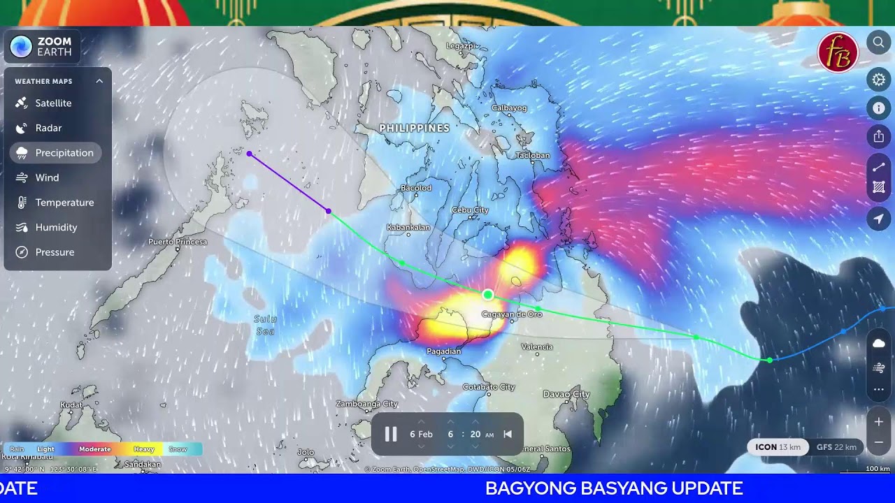 BAGYONG BASYANG UPDATE