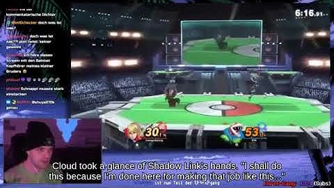 Side Tilt R.O.B. using Franklin Badge 🍋🦁 picking up Tortimer Fruits | Game Cube