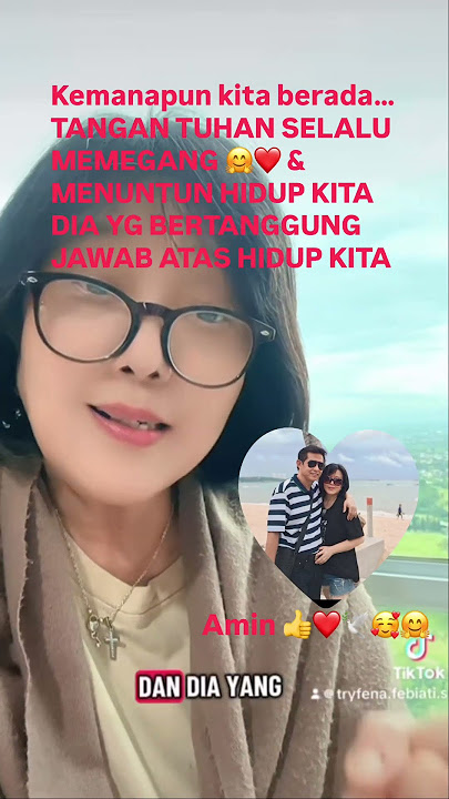 Kmnpun kt brada TGN TUHAN SLALU MMEGANG&MNUNTUN HDP KITA.DIA YG BERTGUNG JWB ATS HDP KITA.Amin👍❤️🤗