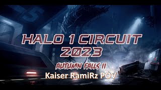 Halo 1 - 2023 Autumn Falls II 3v3 Tournament Kaiser RamiRz POV
