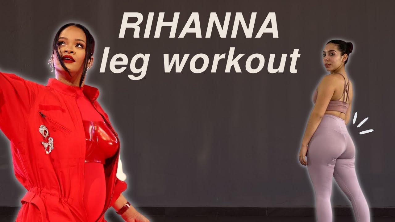 6. Rihanna's Leg Tattoo Cover Up - wide 10