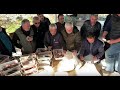 Urla'da Efsane Balık Mezatı / Taptaze Balıklar ve Gürkan Kaptan ile Muhteşem Heyecan