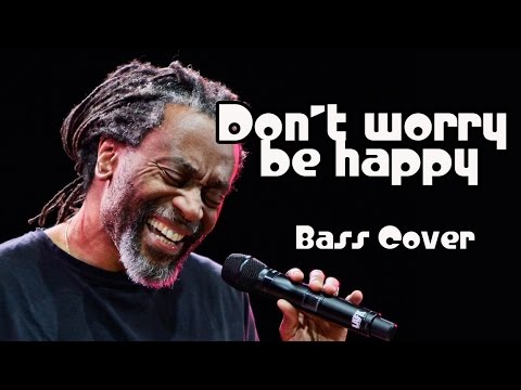 bobby-mcferrin---don't-worry-be-happy---bass-guitar