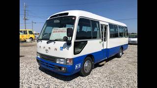 SM-4292 , TOYOTA COASTER , MODEL-PB-XZB50 , ENGINE-NO4C
