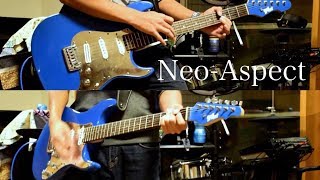 【BanG_Dream!】 Neo-Aspect -guitar cover- 【Rosellia】
