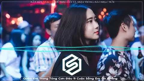 Nonstop VIỆT MIX [ TOP HIT NHẠC BUỒN ] - Quên Em Trong Từng Cơn Đau | Bùa Yêu