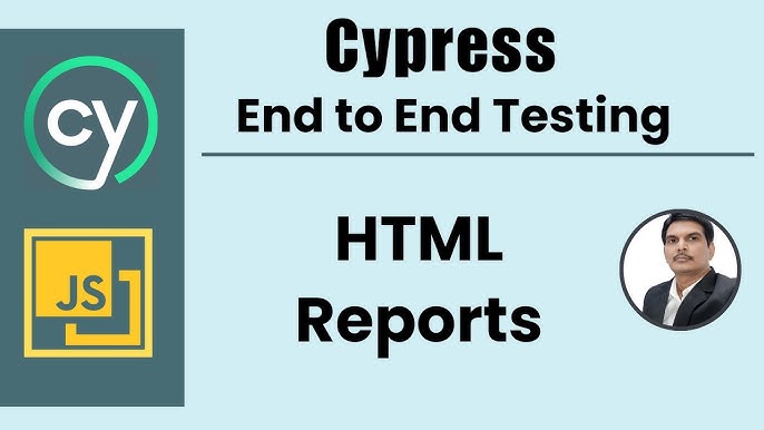 Generating Html Reports For Cypress E2e Web 2024