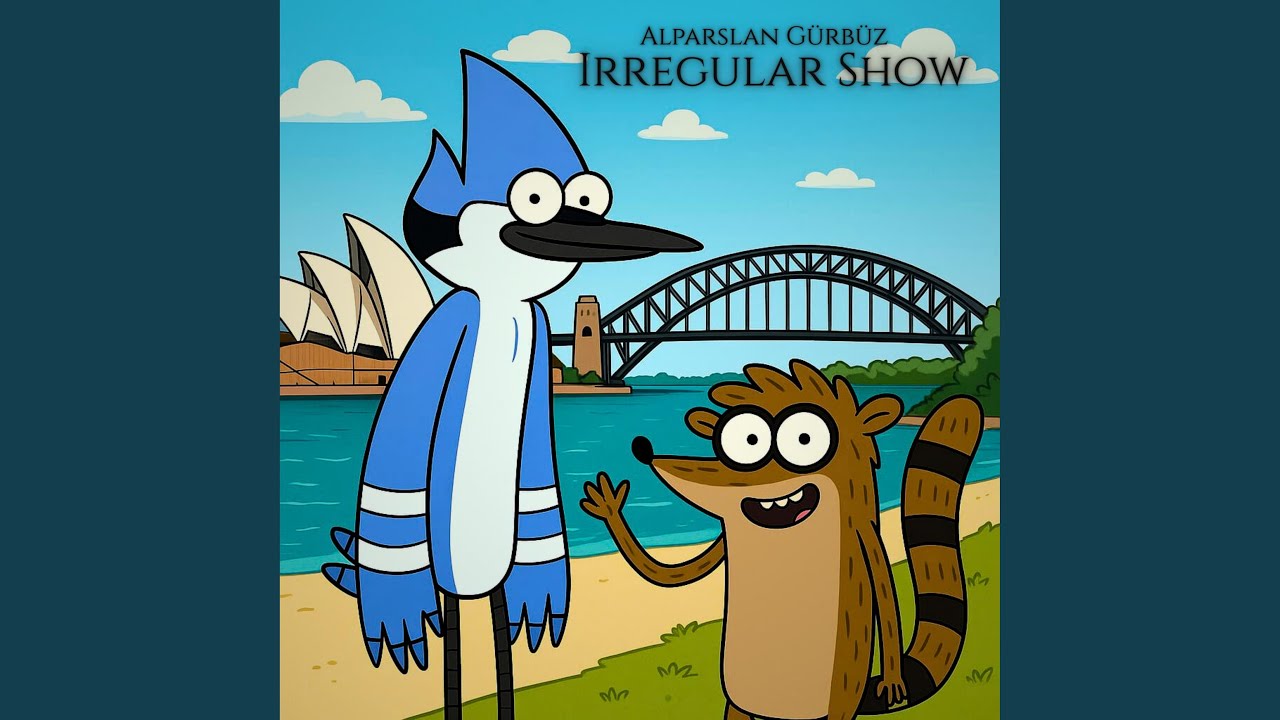 Watch Irregular Show on YouTube Watch Irregular Show on YouTube