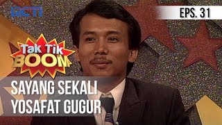 Download Lagu KUIS TAK TIK BOOM X - Sayang Sekali Yosafat Gugur | Episode 31 MP3 Download Lagu KUIS TAK TIK BOOM X - Sayang Sekali Yosafat Gugur | Episode 31 MP3