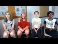 Teen Panel Discussion On Violence In Our Communities