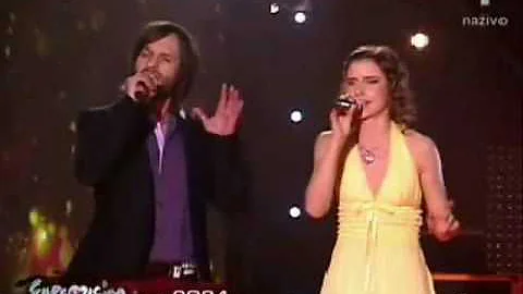 Eurovision Song Contest 2009 - Le tmou - Slovakia