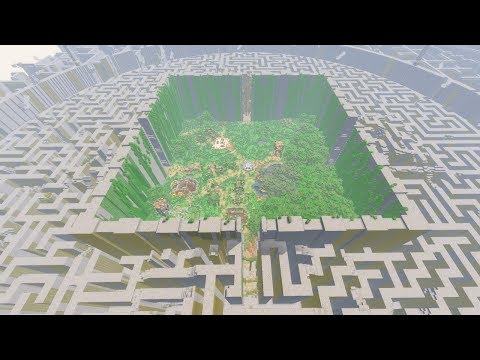 Майнкрафт Бегущий в лабиринте! Меня доставили в Лабиринт! Minecraft maze Runner