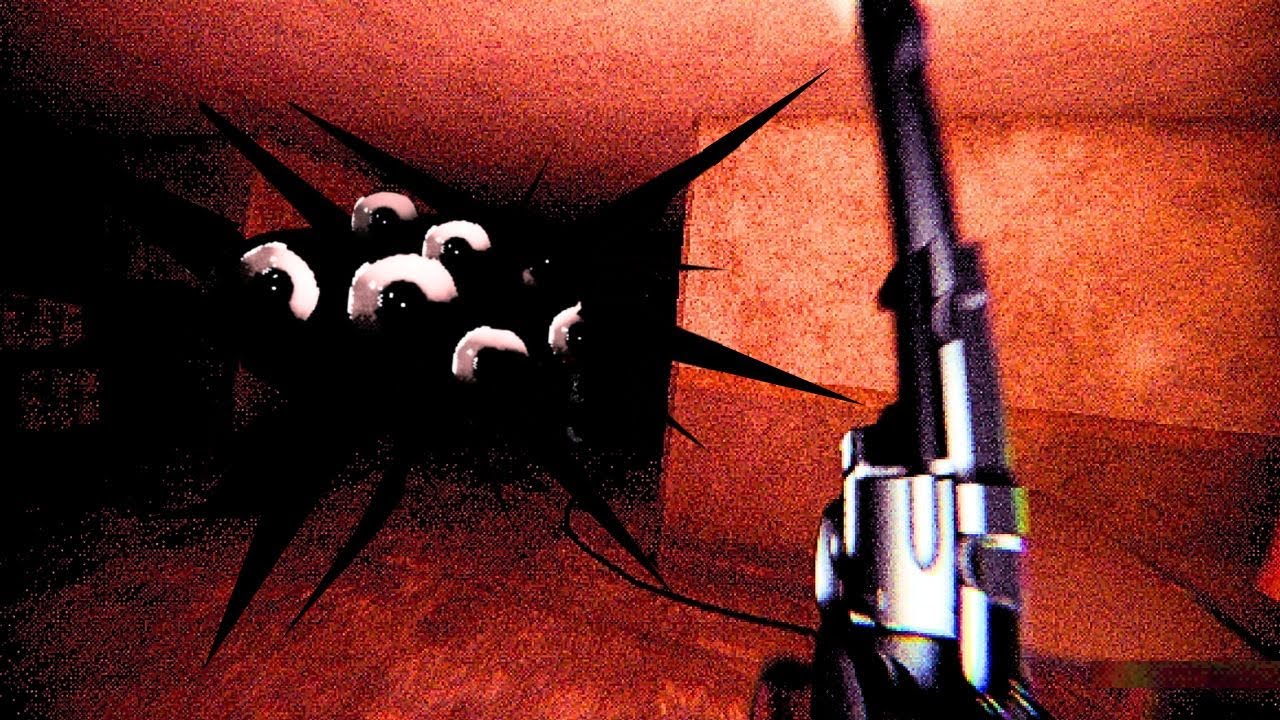 This Horror Game is One of THE MOST INTENSE I've Ever Played | Last ...