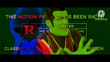 Robbie Rotten hiding combo (My version #2)