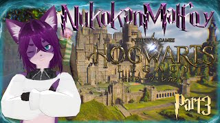 【#ホグワーツレガシー/#初見プレイ 】ぬこかんマルフォイとホグワーツレガシー part3【ぬこかん 】