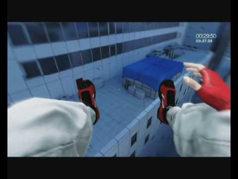 Watch “Mirror's Edge — Chapter 8: 3:35 speedrun (World Record, PS3)” on YouTube