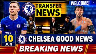 ✅SCHLOTTERBECK BOMBA!! FABRIZIO ROMANO ANNOUNCED🚨 CHELSEA BIG TRANSFER CONFIRMED🔥