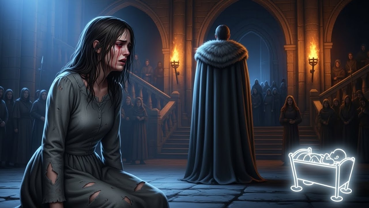 Er verschmähte mich bei der Paarungszeremonie vor dem Rudel — Doch Jahre später...