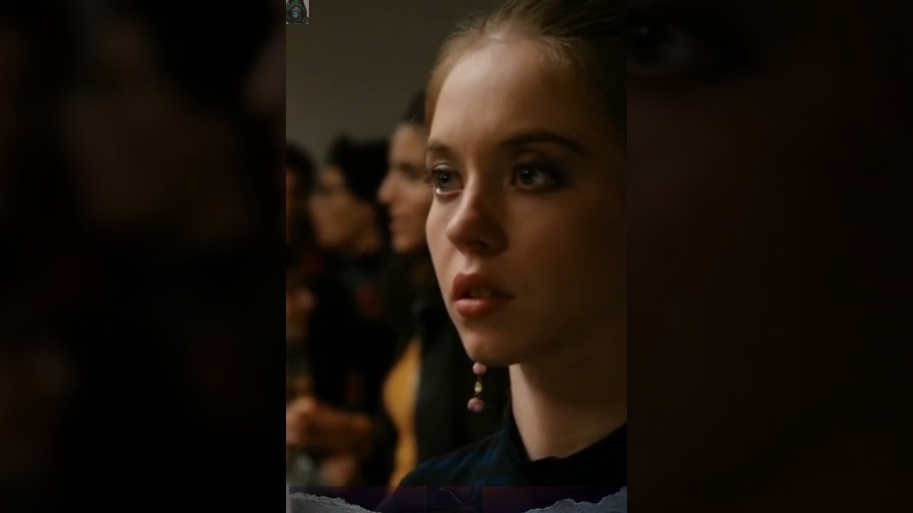 Watch Alone l Sydney Sweeney l The Voyeurs l Amazon Prime l Montreux