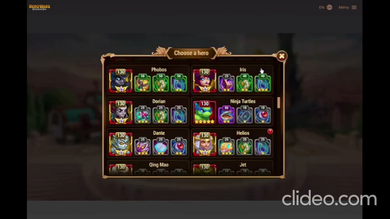 Hero Wars : What to choose in Artifacts essence chests