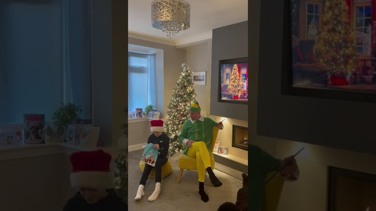 PRO SHOP CHRISTMAS RAFFLE BOARD DRAW!