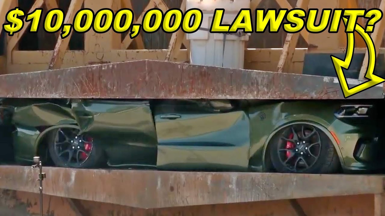 Университет штата Кентукки РАЗДАЕТ Dodge DURANGO HELLCAT стоимостью 100 000 долларов, но было ли ...