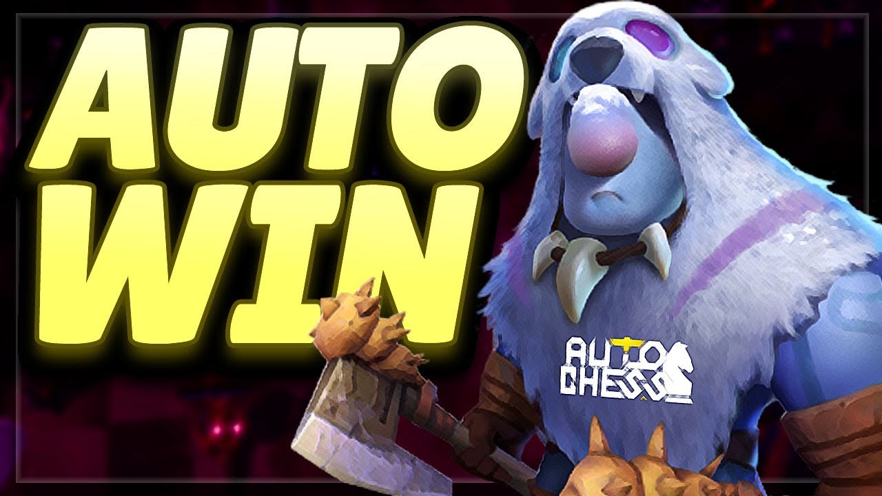 NEW! GOD WARRIOR BUILD! ⚡️Auto Chess Mobile Guide + Strategy!