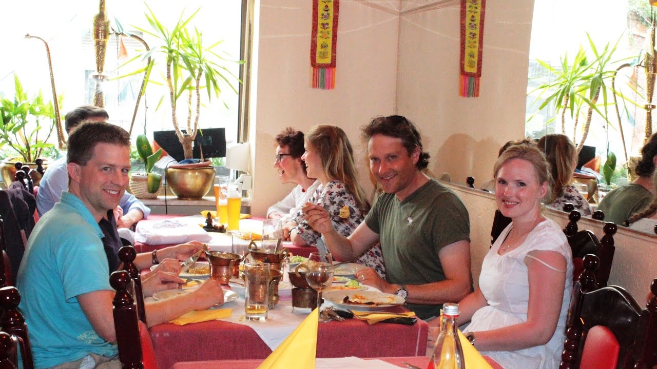 Geheimtipp Restaurant Namaste Nepal