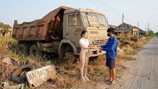 Time-Lapse Video: Talented 18-Year-Old Girl Repairs Broken Machines For Women