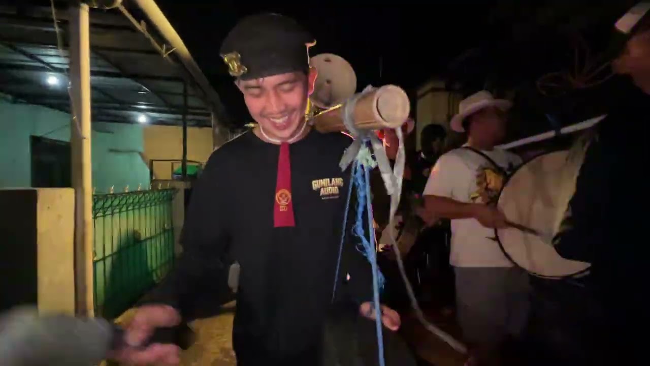 TANJIDOR PUSAKA MANDALA MODE BANGUNIN SAHUR