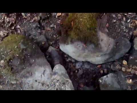 82 mm WWII mortar shell explosion