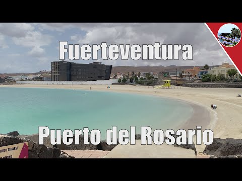 Fuerteventura 2023: Puerto del Rosario - Wo Geschichte auf Innovation trifft