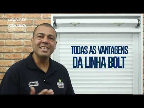 APRESENTAÇÃO MOTOR UDINESE LINHA BOLT - UDM45R - video from Udinese