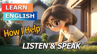 How I Help the Environment | Improve your English | Practice English Listening & Speaking