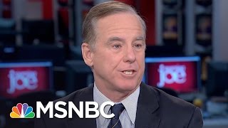 Howard Dean: I've Never Thought Hillary Clinton's Emails Were A Big Deal | Morning Joe | MSNBC