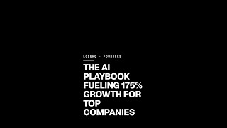 The AI Playbook Fueling 175% Growth for Top Companies