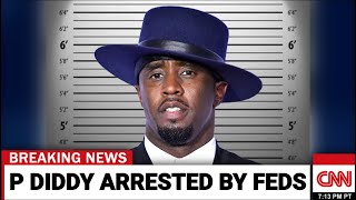 Diddy Arrested For 2Pac Feds Raid TD Jakes Footage Released Sold To 50Cent Send $1M To Keefe D