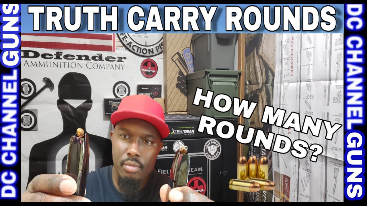 CCW How Many Rounds You Need MAGAZINE CAPACITY GUNS YouTube ccw-how-many-rounds-you-need-magazine-capacity-guns-youtube