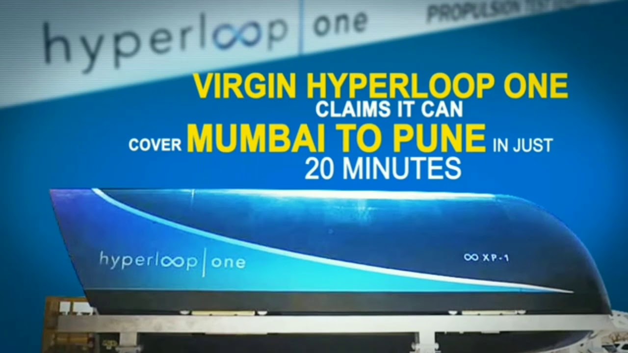 Hyperloop India latest Update
