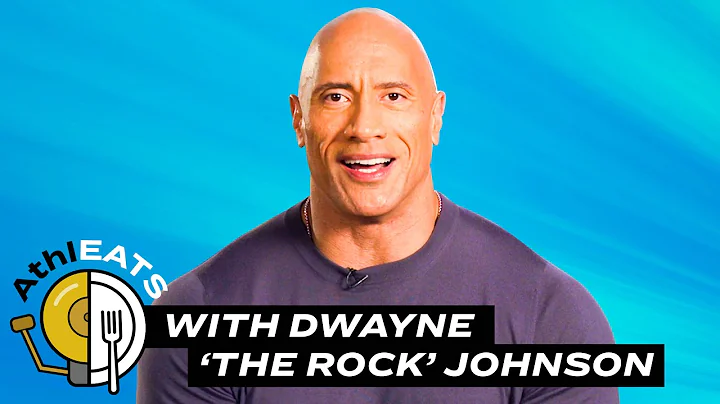 Dwayne 'The Rock' Johnson Reveals The Secrets Behi...