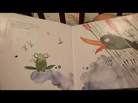 Почему лягушки поют? Екатерина Панфилова. Детские книги.