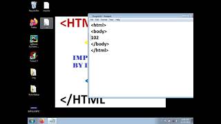 HTML Tutorial in Hindi 05 | Write Power and Base in HTML | What is Superscript and Subscript in HTML