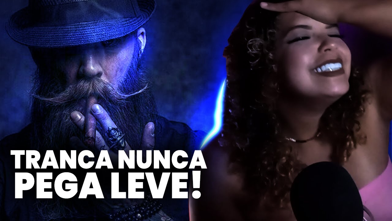 TRANCA RUA deu o que ele mereceu LAROYE 🔥| RELATOSFLIX