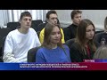 Свердловский главк МВД поощрил лучших волонтеров профнаправленности